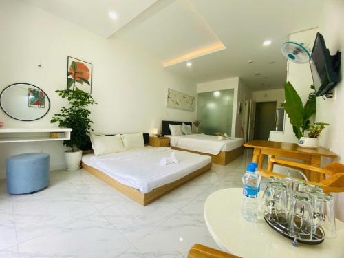 Phu Hai Beach Apartamento | Căn hộ c414
