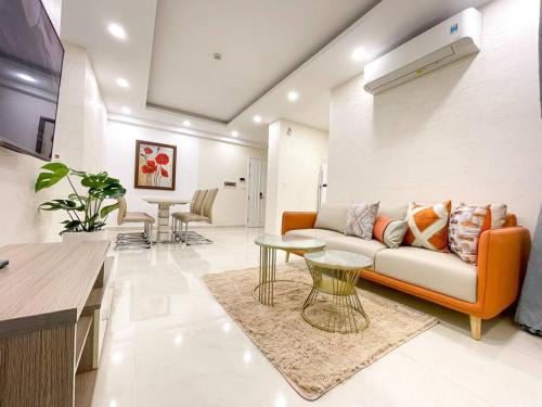 Binh Chanh Apartamento | Căn Hộ cao Cấp 2PN,2wc, Bếp.