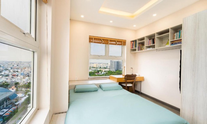 District 10 Apartamento | Căn hộ cao cấp 3 sao quận 10 - Hong Dao House