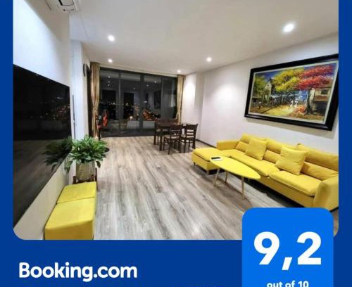 Long Bien Apartamento | Căn hộ cao cấp tầng cao đối diện Aeon Mall 2PN/2PT