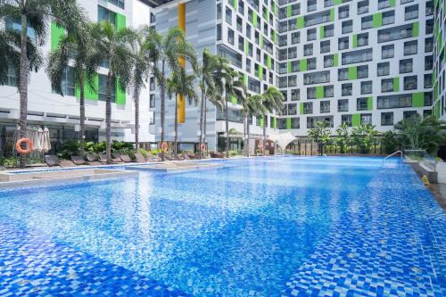Tan Binh Apartamento | Căn hộ dịch vụ Republic Plaza,tân bình, miễn phí hồ bơi, phòng gym, đầy đủ tiện nghi, wifi tốc độ cao