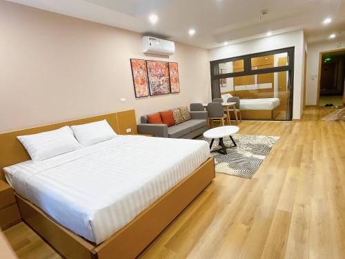 Quy Nhon Apartamento | Căn Hộ Du Lịch 5 Sao FLC Sea Tower Quy Nhơn-Trung tâm Thành Phố Cách Biển 50m