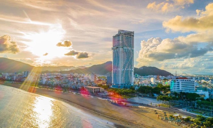 Quy Nhon Apartamento | Căn hộ du lịch TMS 5 sao