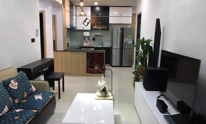 Tan Phu District Apartamento | Căn hộ Emerald Tân Phú Aeon mall