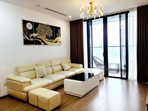 My Đinh Apartamento | Căn Hộ Hiện Đại 4 Phòng Ngủ Tại Vinhomes Skylake