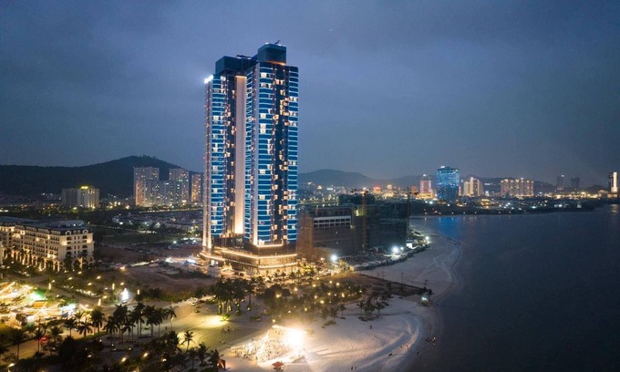 Ha Long Hotel | Căn hộ Khách sạn A LaCarte Hạ Long-Quảng Ninh tiêu chuẩn 5 sao, ngay mặt biển