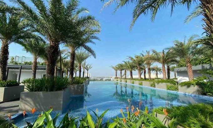 Tan Qui Dong Apartamento | Căn Hộ Lavida Plus - Phú Mỹ Hưng