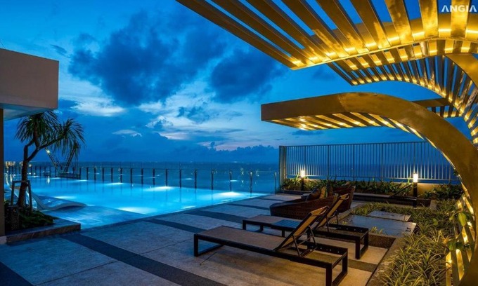 Thang Tam Apartamento | Căn hộ nghỉ dưỡng The Sóng - AZ Team