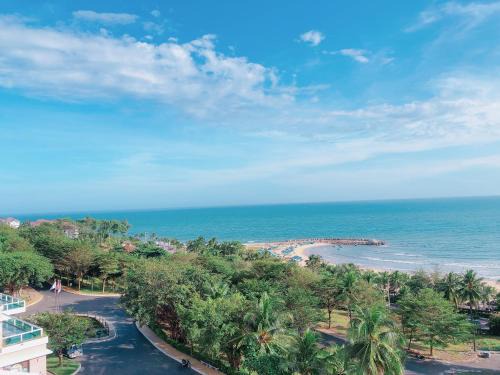 Phu Hai Beach Apartamento | Căn hộ Ocean Vista 1br Sea view - Sea Home O867,7O7,123
