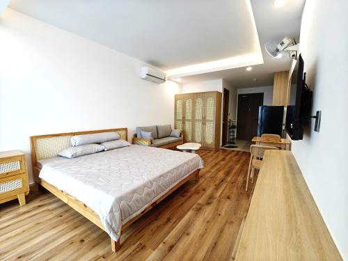 Rach Gia Apartamento | Căn Hộ Số 23 Studio 35m2 Chung Cư SOPHIA ở Rạch Giá