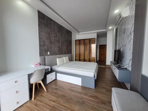 Long Xuyen Apartamento | Căn Hộ Studio 1 Phòng Ngủ