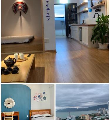 Quy Nhon Apartamento | Căn hộ view Biển - Home Staytune 3