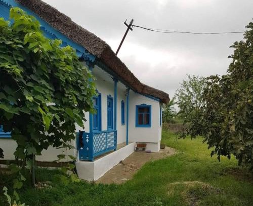 Murighiol Casa | Căsuța de chirpici