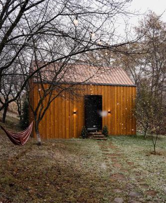 Maneciu Chalet De Esquí | Căsuța din livadă