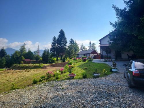Bistrita Bargaului Casa | Căsuța din Pădure