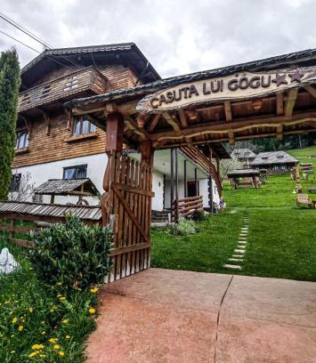 Borsa Chalet De Esquí | Căsuța lui Gogu