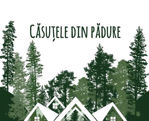 Vernesti Casa | Căsuțele din pădure