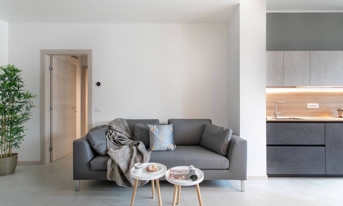 Historic Centre Apartamento | C-Apartment Scrovegni luxury suite in the historic center of Padua