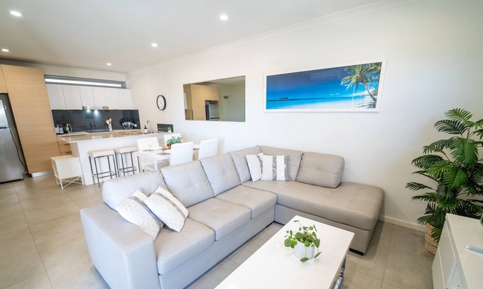 Scarborough Apartamento | C Breeze and Sunsets