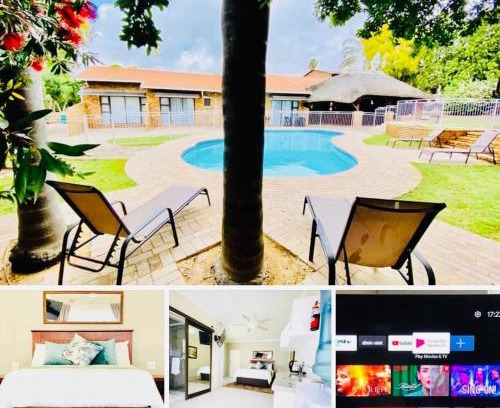 Randpark Ridge Casa | C&C HOTEL VIBES Randpark Ridge JHB 14 Units Available