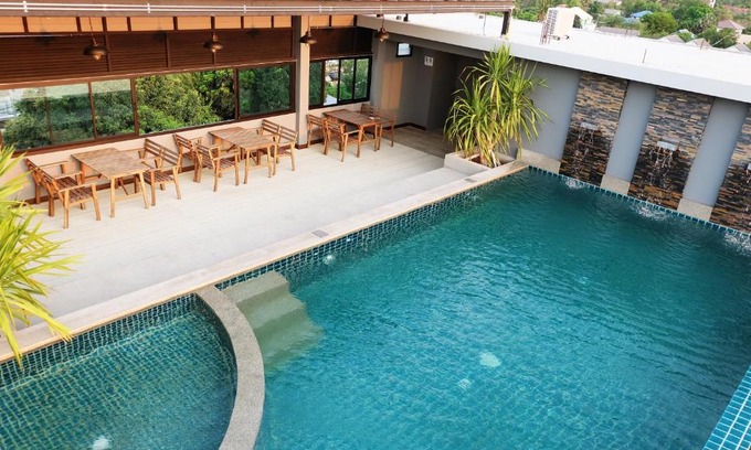 Cha-am Hotel | C Cha-Am Hotel