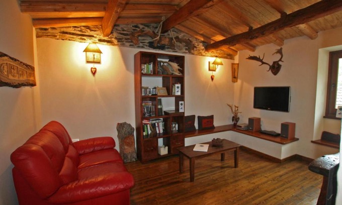 Lumarzo Apartamento | C'era una Volta by Holiday World