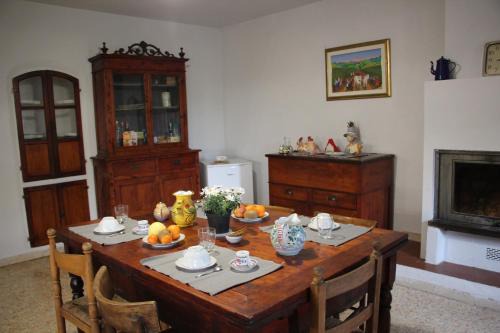 San Sano Cama Y Desayuno | C'era Una Volta