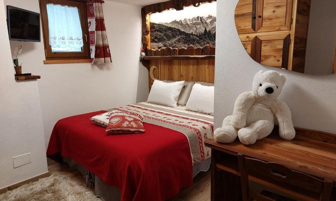 Valtournenche Apartamento | C'era una Volta