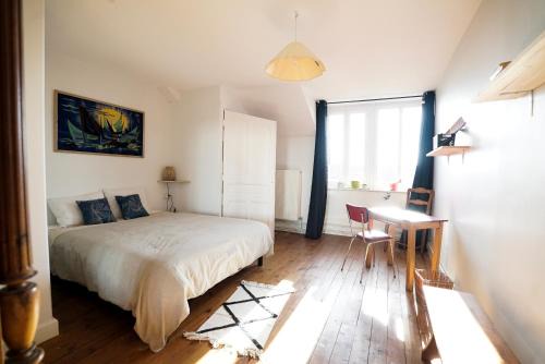 Saint-Jodard Casa | C'est Chouette ! Les chambres !