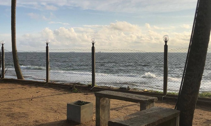 Pamunugama Cama Y Desayuno | C J Beach Resort