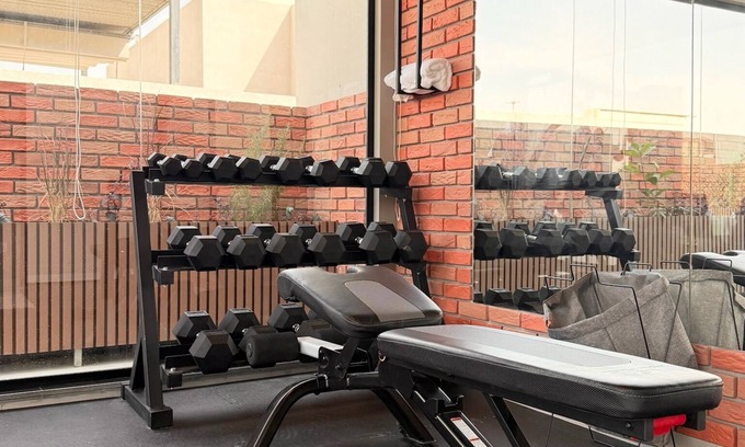 Riyadh Apartamento | C Living 2 - Executive - 1BD Apartment City View