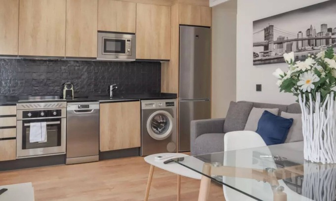 Puerta del Angel Apartamento | C Madrid R o 3 C in Madrid