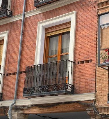 Alcala de Henares Apartamento | C-MAyOR 4 personas