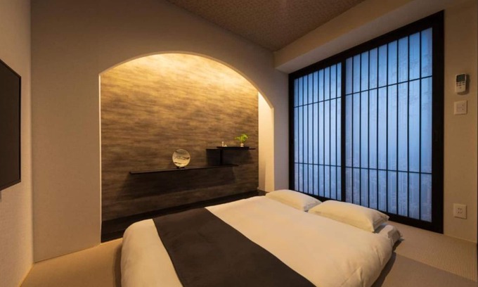 Shinsekai Apartamento | 2 bedroom apartment 701801901 - 801 / Osaka Ōsaka