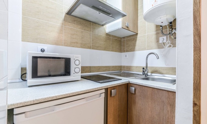 Centro Apartamento | C Plaza de Espa a 4B