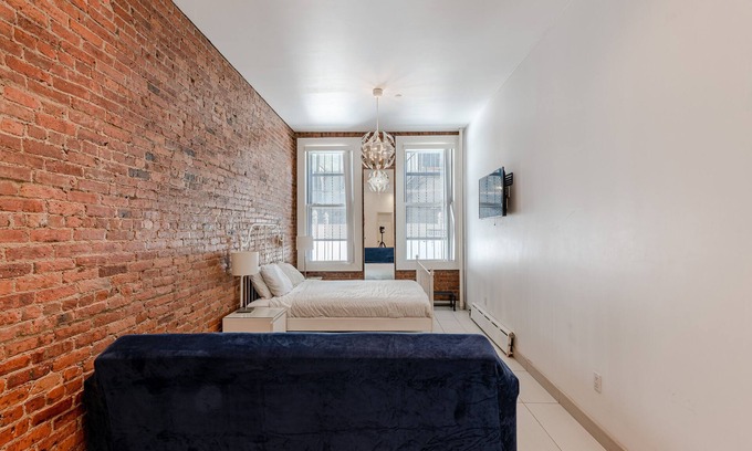 East Harlem Apartamento | (C) Studio Apt, justo al lado de Park Ave