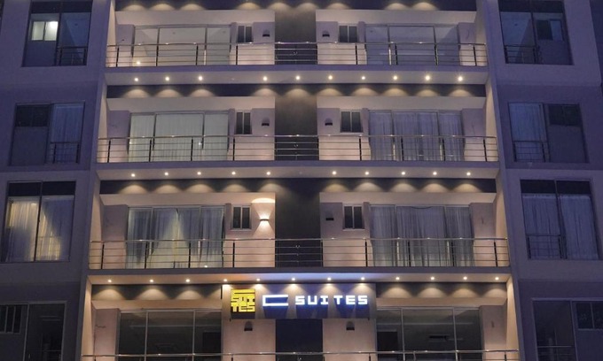Bahria Town Hotel | C Suites