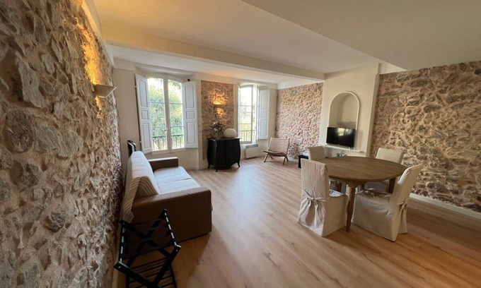 Le Suquet Apartamento | C054 Bel Appartement Lumineux au Coeur du Suquet