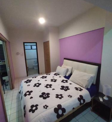 Taman Haji Zainal Apartamento | C1-6 Lagoon Paradise Resort