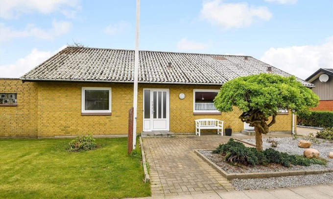 Ringkøbing-Skjern Municipality Casa | C11615 Skjern - Bøgebakken 4