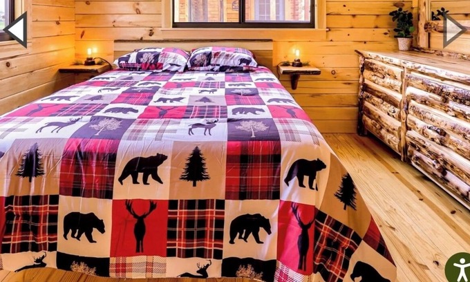 Marion Cabina | C19 Cabin in gated resort
