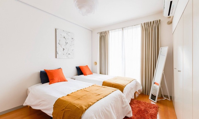 Karasumaoike Apartamento | C2 1 minute walk from Karasuma Oike Station Grea - Karasuma Annex 312 / Kyoto Kyōto