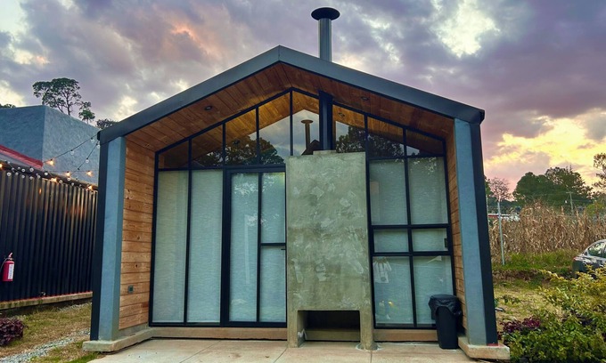 Huasca De Ocampo Cabina | C2 Quinta las Jacarandas By GEstores