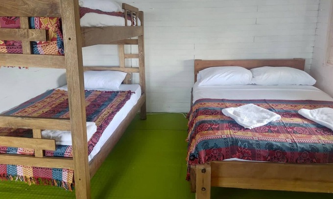 Bocachica Apartamento | C2-R HABITACION TIPO CABAÑA EN ISLA DE BARU