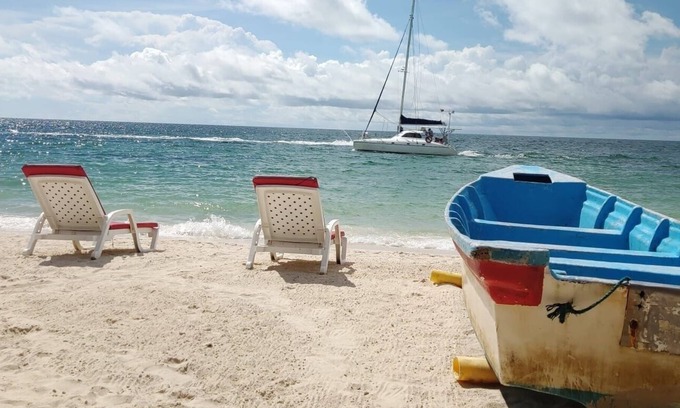 Bocachica Cabina | C2-r Room Type Cabin In Baru