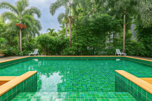 Nai Harn Apartamento | C200 Relaxing 1BR Stay Walk to Nai Harn Beach