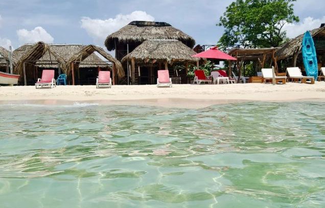 Bocachica Apartamento | C3-R HABITACION TIPO CABAÑA EN ISLA DE BARU