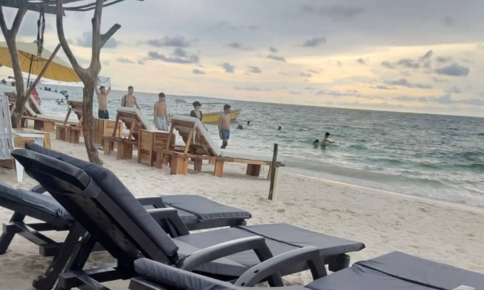 Bocachica Cabina | C3-r Room Type Cabin In Baru