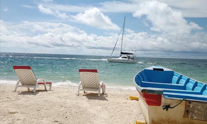 Bocachica Apartamento | C4-R HABITACION TIPO CABAÑA EN ISLA DE BARU