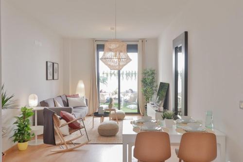 La Merced Apartamento | C88 - Deluxe Apartment Downtown with Pool and Parking